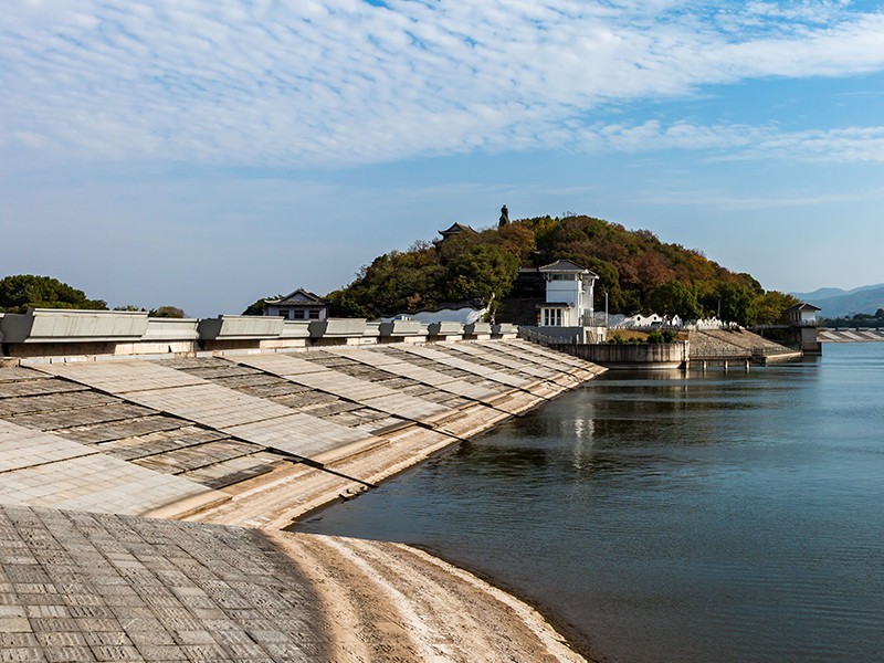 大壩建設